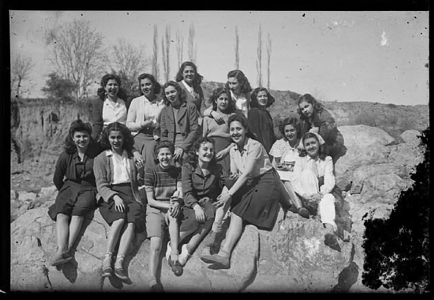 De Paseo en el Campo