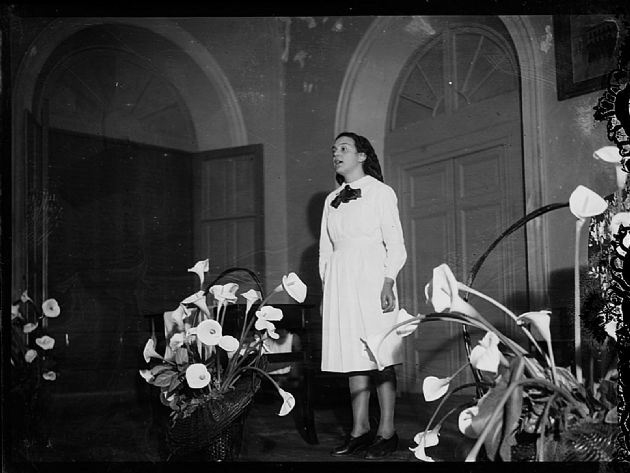 Salón de Actos de la Escuela Paula Domínguez de Bazán