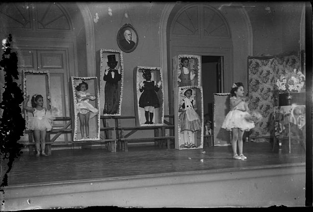 Representación Teatral