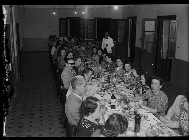 Cena de Camaradería Política XI