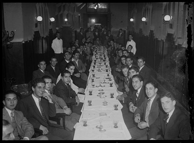 Promoción de Estudiantes