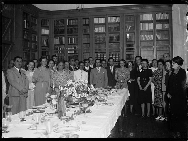 Brindis de Docentes