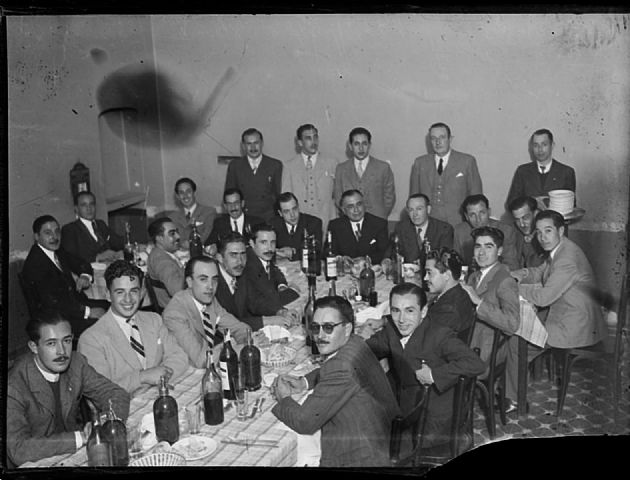 Almuerzo de Camaradería XV