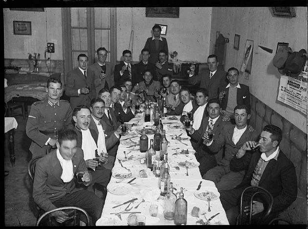 Brindis Entre Amigos