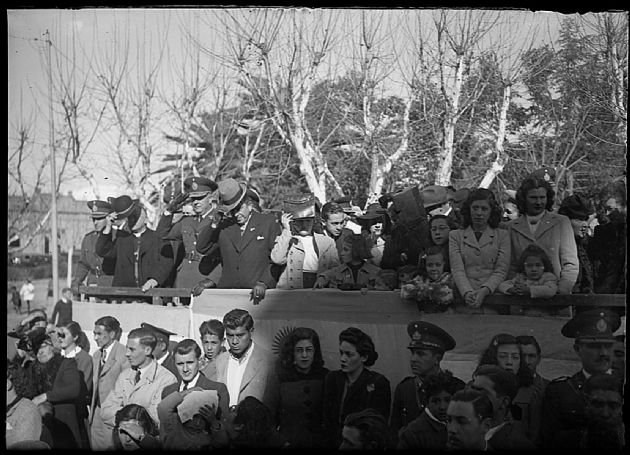 Acto en Plaza Independencia 4