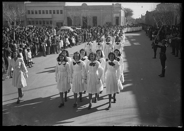 Desfile cívico Militar 2