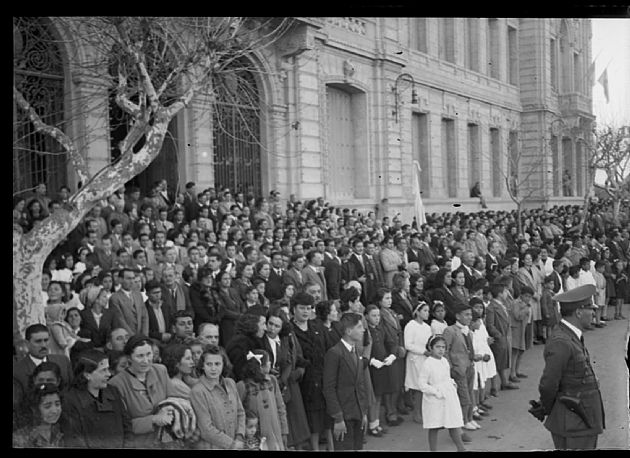 Desfile cívico Militar 3