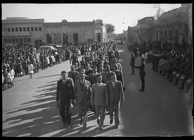 Desfile cívico Militar 4