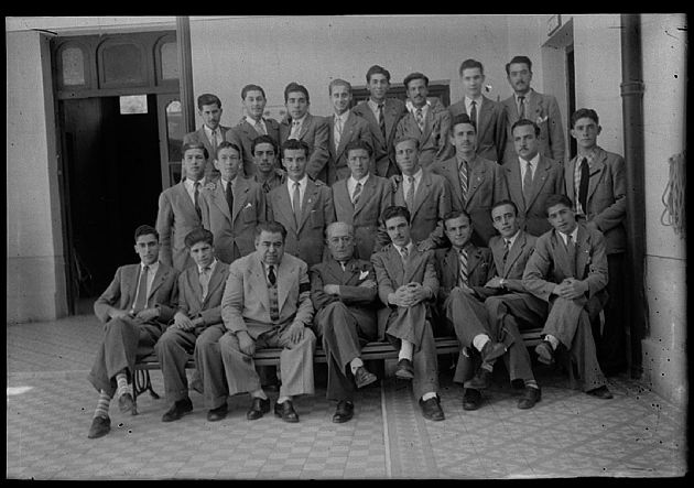 Escuela  Normal de Maestros “Juan Pascual Pringles”