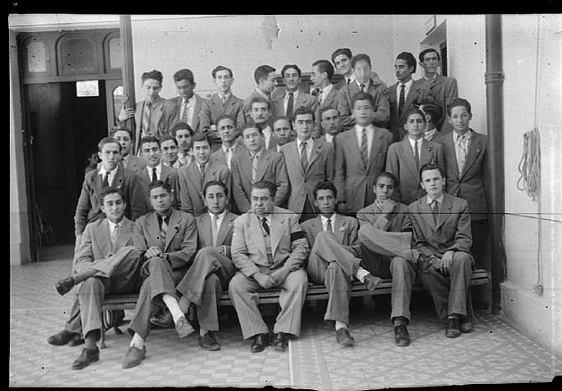 Escuela  Normal de Maestros “Juan Pascual Pringles” 1