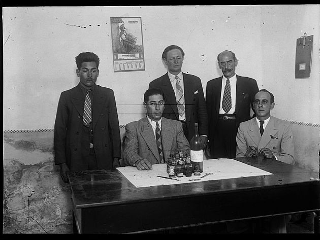 Empresarios