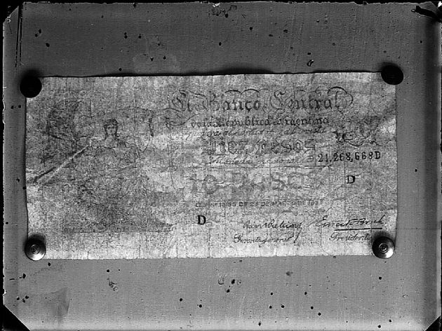 Billete de 10 Pesos