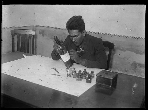 Etiquetas Artesanales