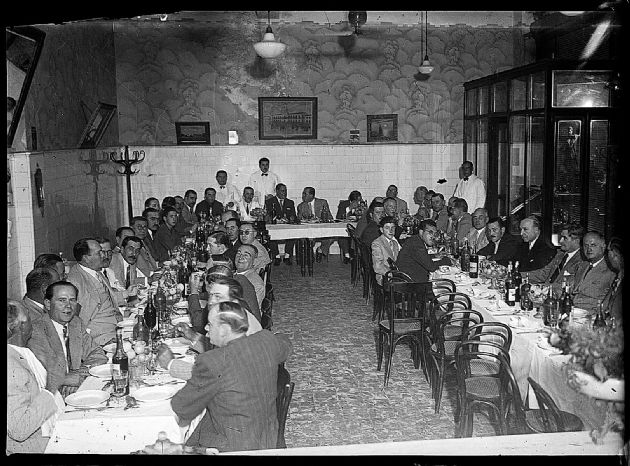 Reunión de Camaradería