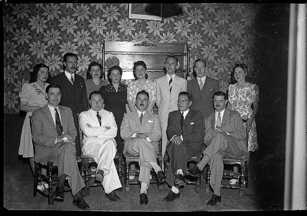 Profesores Universitarios