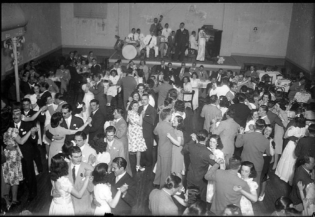 Baile y Fiesta VI
