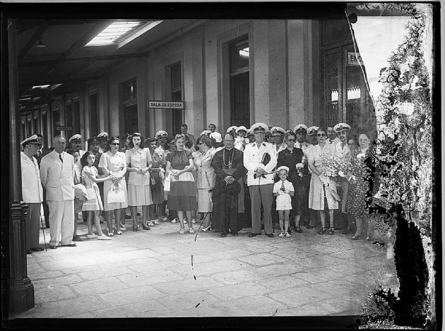 Recepción de Autoridades