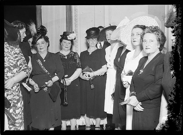 Damas Sociedad de Beneficencia