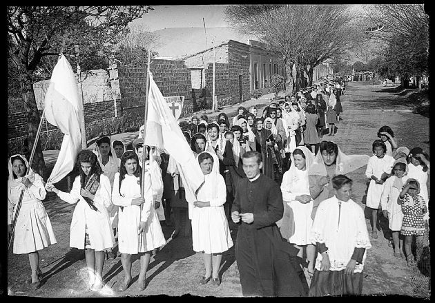 Procesión Religiosa