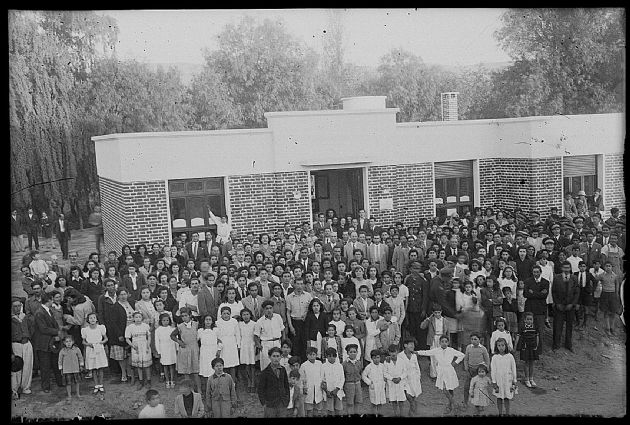 Inauguración Dispensario