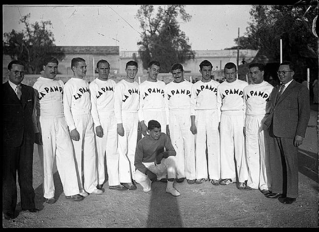 Delegación Deportiva I