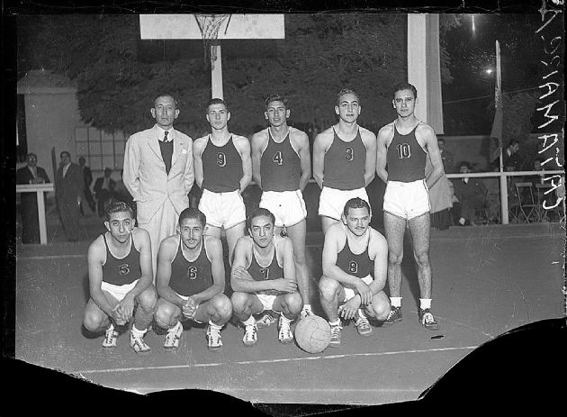 Delegación Deportiva III