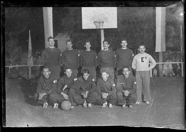 Delegación Deportiva IV