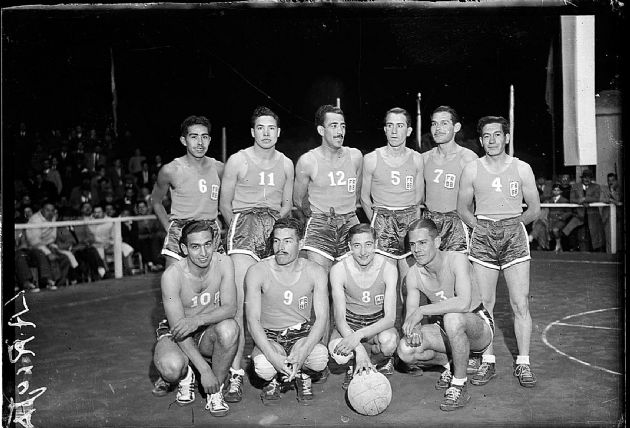 Delegación Deportiva V