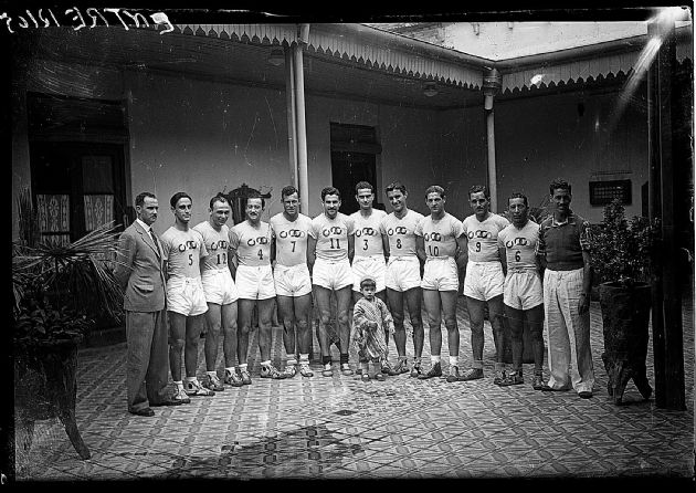 Delegación Deportiva VI