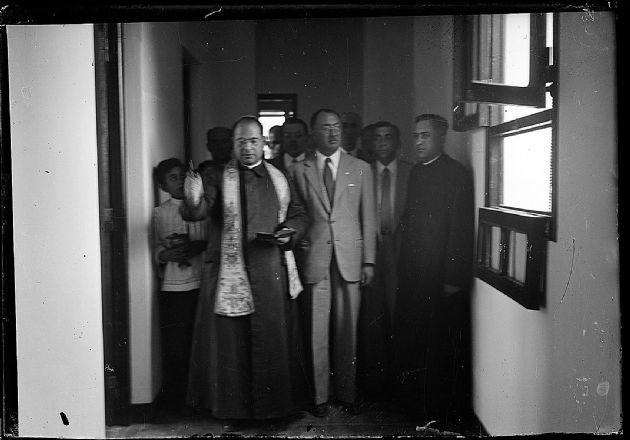 Inauguración Dispensario