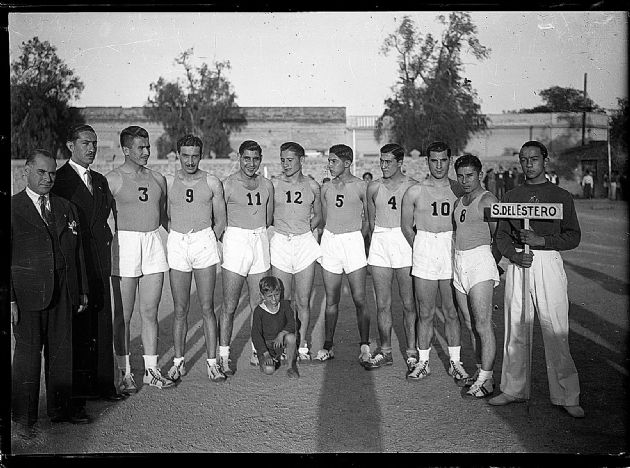 Delegación Deportiva VII
