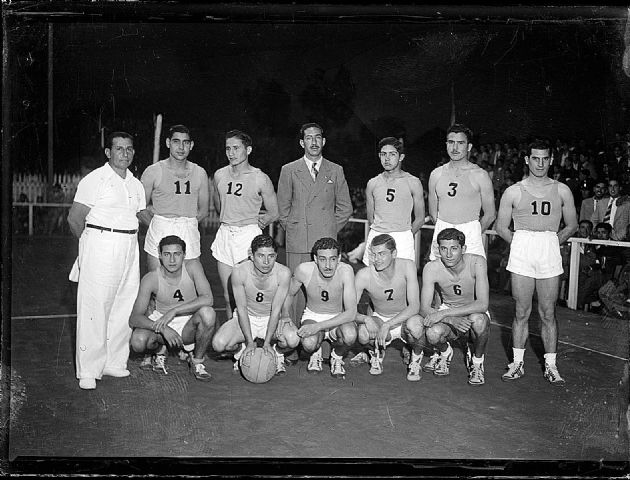 Delegación Deportiva VIII