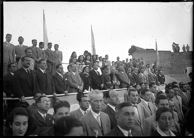 Autoridades con el Deporte I
