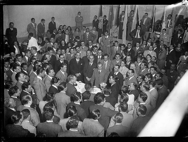 Entrega de Premios