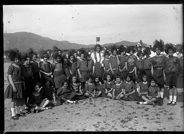 Deportistas a la Moda I
