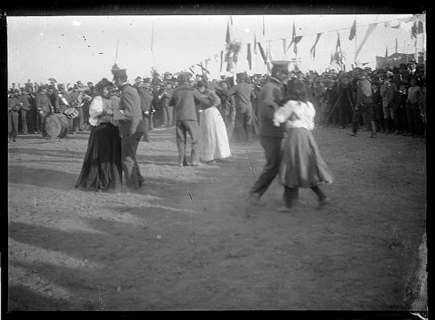 Baile del Centenario