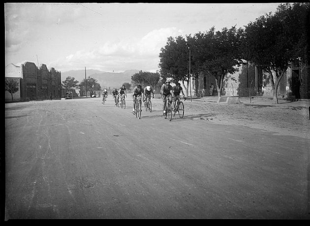 Ciclismo en San Luis