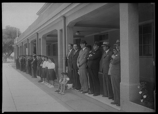 Grupo de Funcionarios