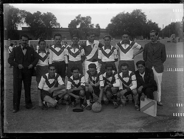 Equipo de Fútbol I
