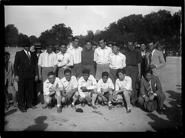 Equipo de Fútbol II