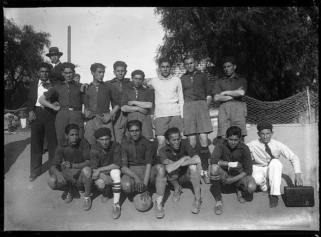 Equipo de Futbol IV