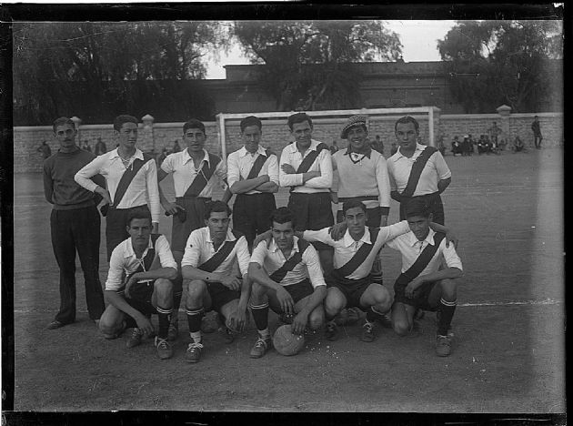Equipo de Futbol III