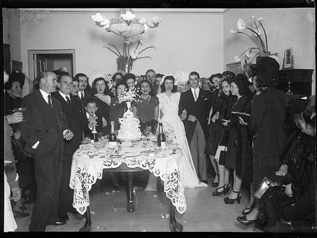 Casamiento Maqueda-Rigau