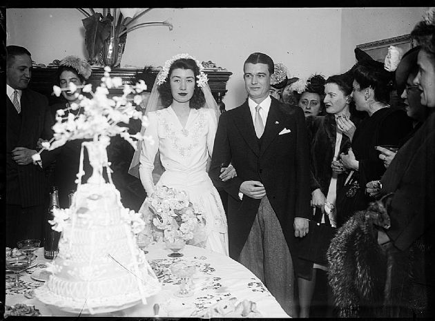 Casamiento Maqueda-Rigau