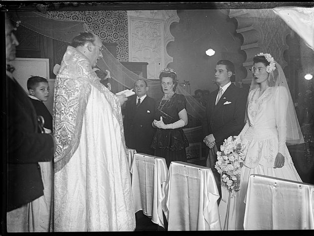 Casamiento Maqueda-Rigau