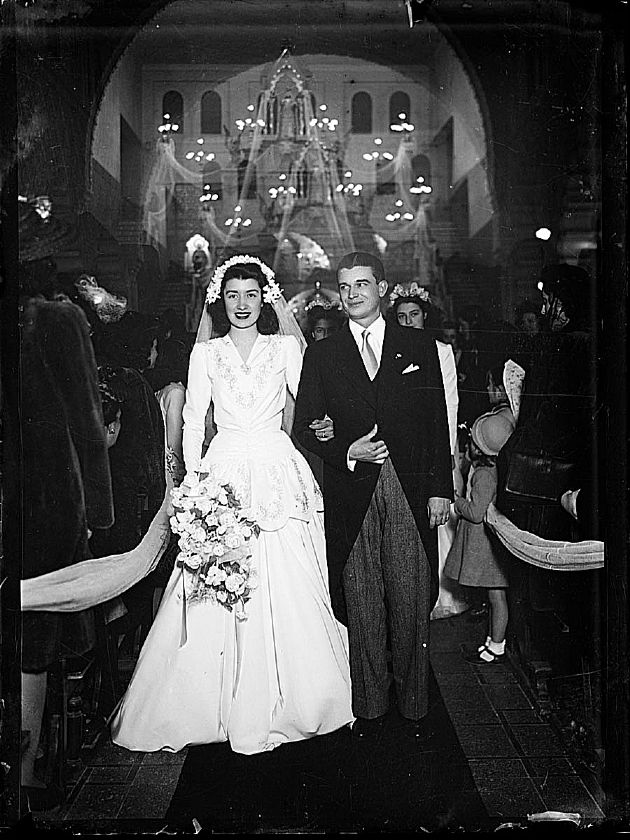 Casamiento Maqueda-Rigau