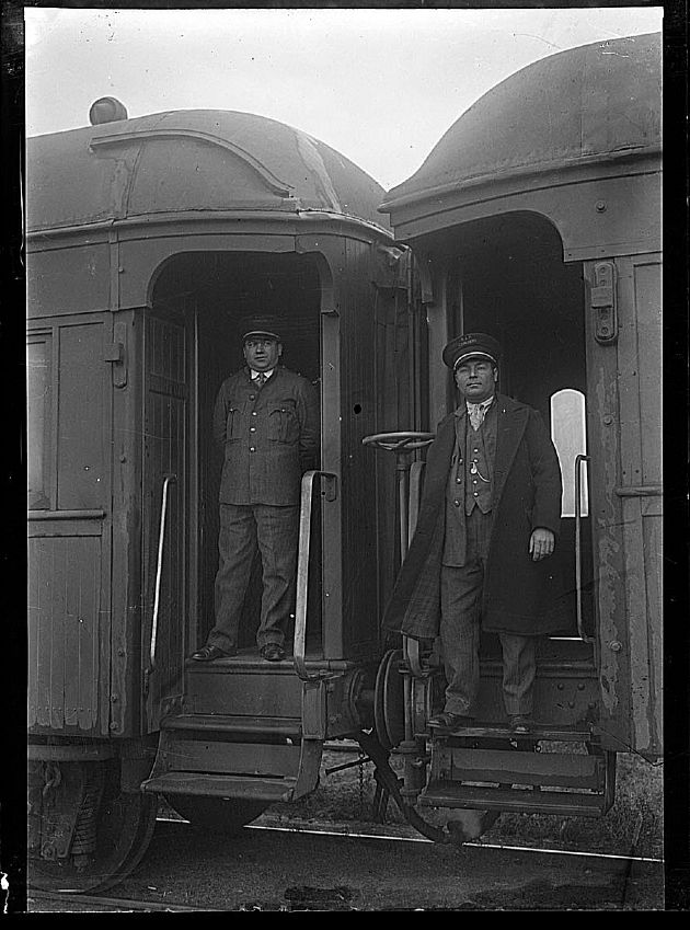 Ferrocarriles