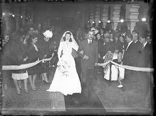 Casamiento Maqueda-Rigau