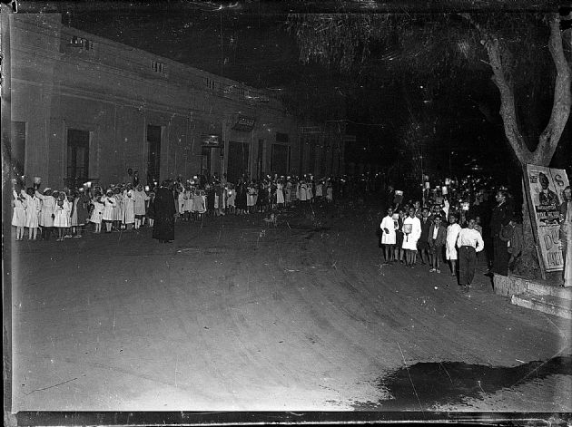 Marcha de Antorchas