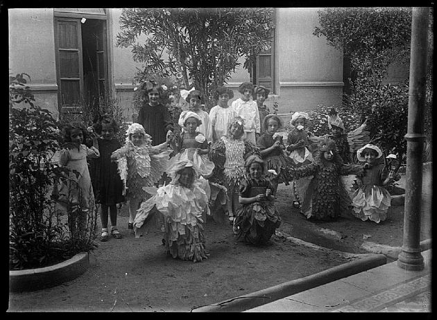 Niños Disfrazados